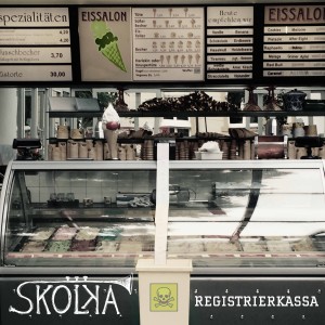 Album Registrierkassa from Skolka