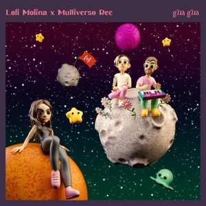 Album gira gira (instrumental) from Loli Molina