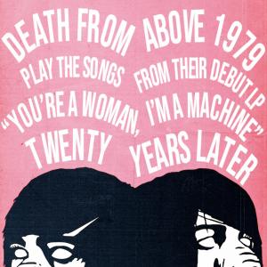 Death from Above 1979的專輯TURN IT OUT XX