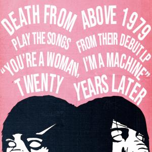 อัลบัม GOING STEADY XX ศิลปิน Death from Above 1979