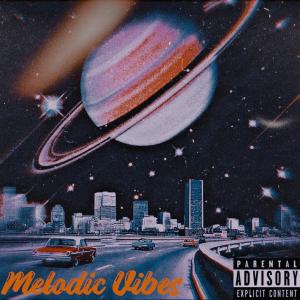 Wolff的專輯Melodic Vibes (Explicit)