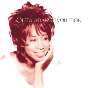 Oleta Adams的專輯Evolution