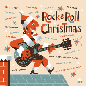 Listen to Boogie Woogie Santa Claus song with lyrics from Mabel Scott