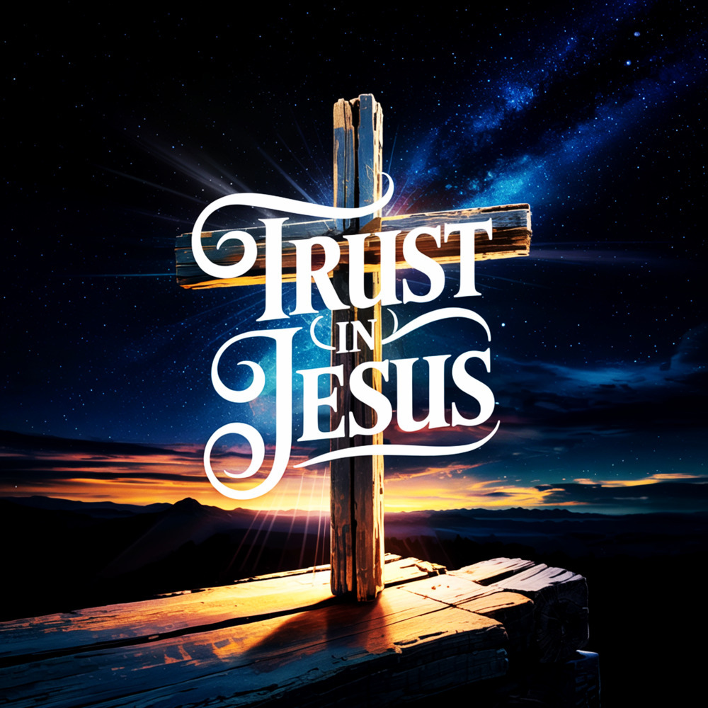 Trust In Jesus