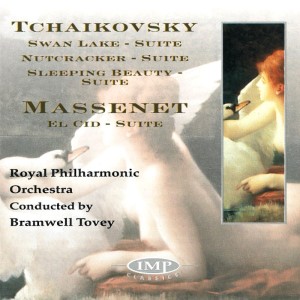 Album Tchaikovsky / Massenet from Bramwell Tovey