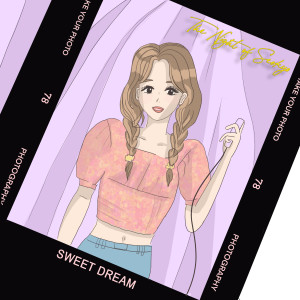 收听서교동의 밤的Sweet Dream (feat. 지은 (ZIEUN))歌词歌曲