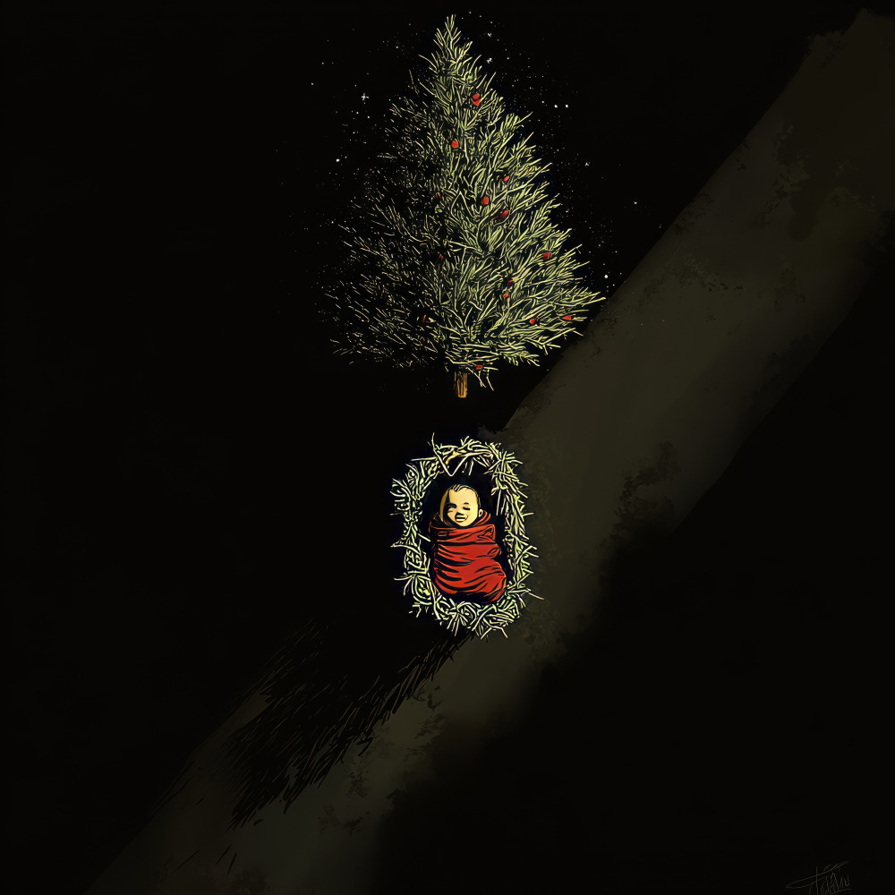 Daybreak's First Decoration