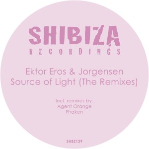 อัลบัม Source of Light (The Remixes) ศิลปิน Jorgensen