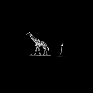 Album blue giraffe from ftrygry