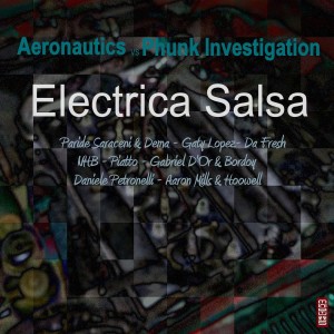 Aéronautics的專輯Electrica Salsa