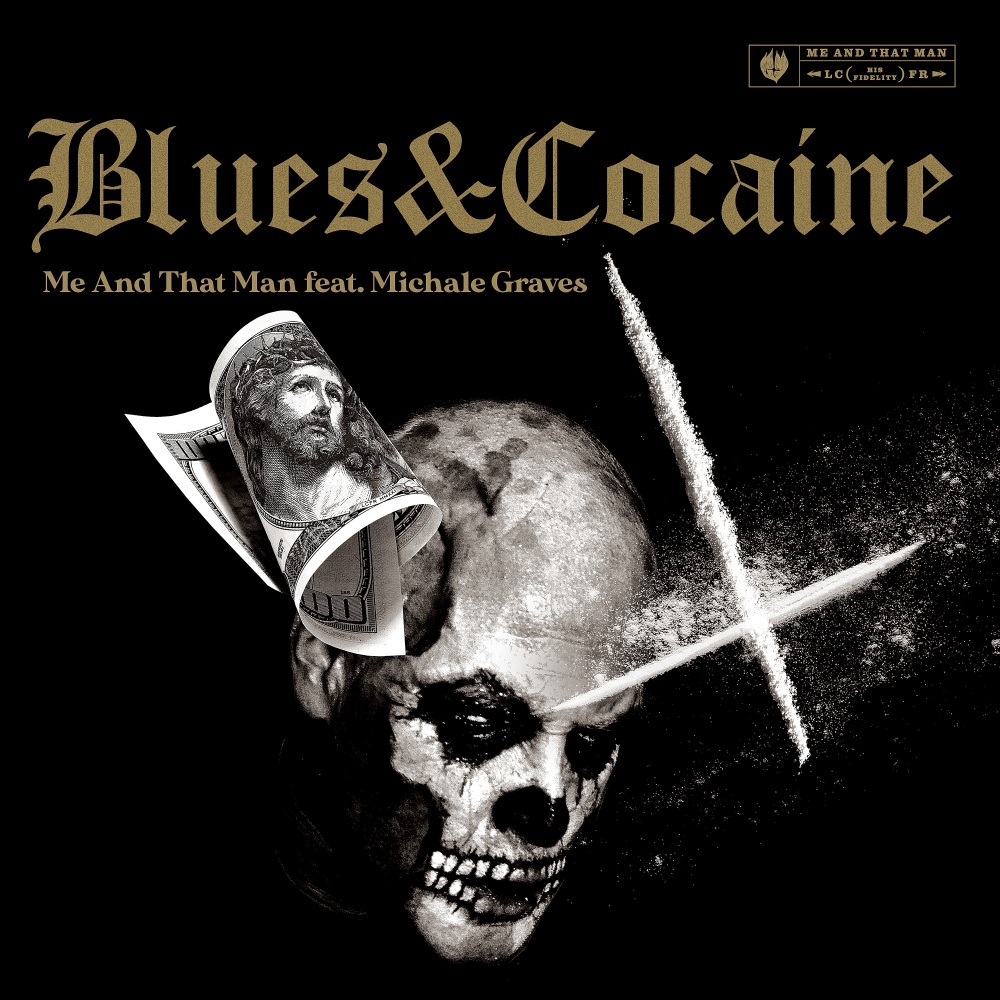 Blues & Cocaine (feat. Michale Graves) (Explicit)