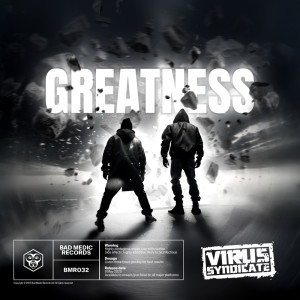 Virus Syndicate的專輯Greatness