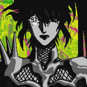 收听Zaphyre的MORPHOGEAR歌词歌曲