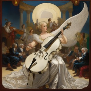 Relajarse Alrededor del Mundo Estudio的專輯Orquesta De Momentos Pacíficos: Bandas Sonoras Orquestales Reconfortantes Para Una Relajación Profunda