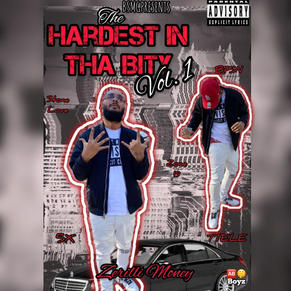 Trixk Bag (feat. Keepitstreet7 & Triplerich Mon) (Explicit)