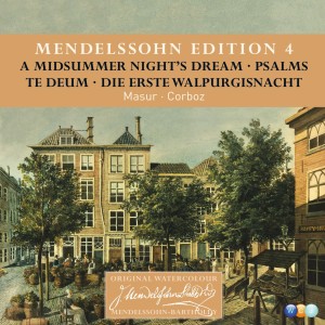 收聽Kurt Masur的A Midsummer Night's Dream Op.61 : Act 2 Entr'acte - Scherzo歌詞歌曲