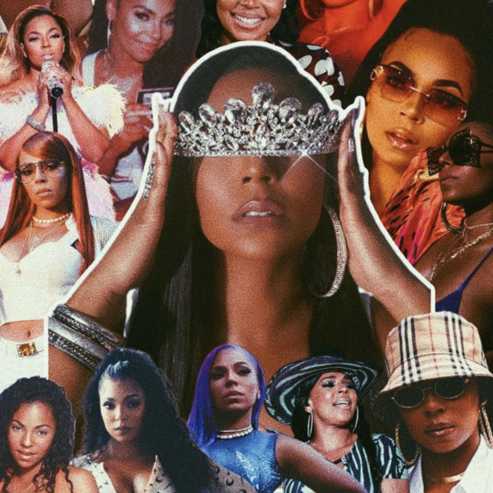 ASHANTI (feat. Rain777) (Explicit)