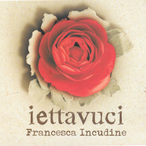 Album Iettavuci from Francesca Incudine