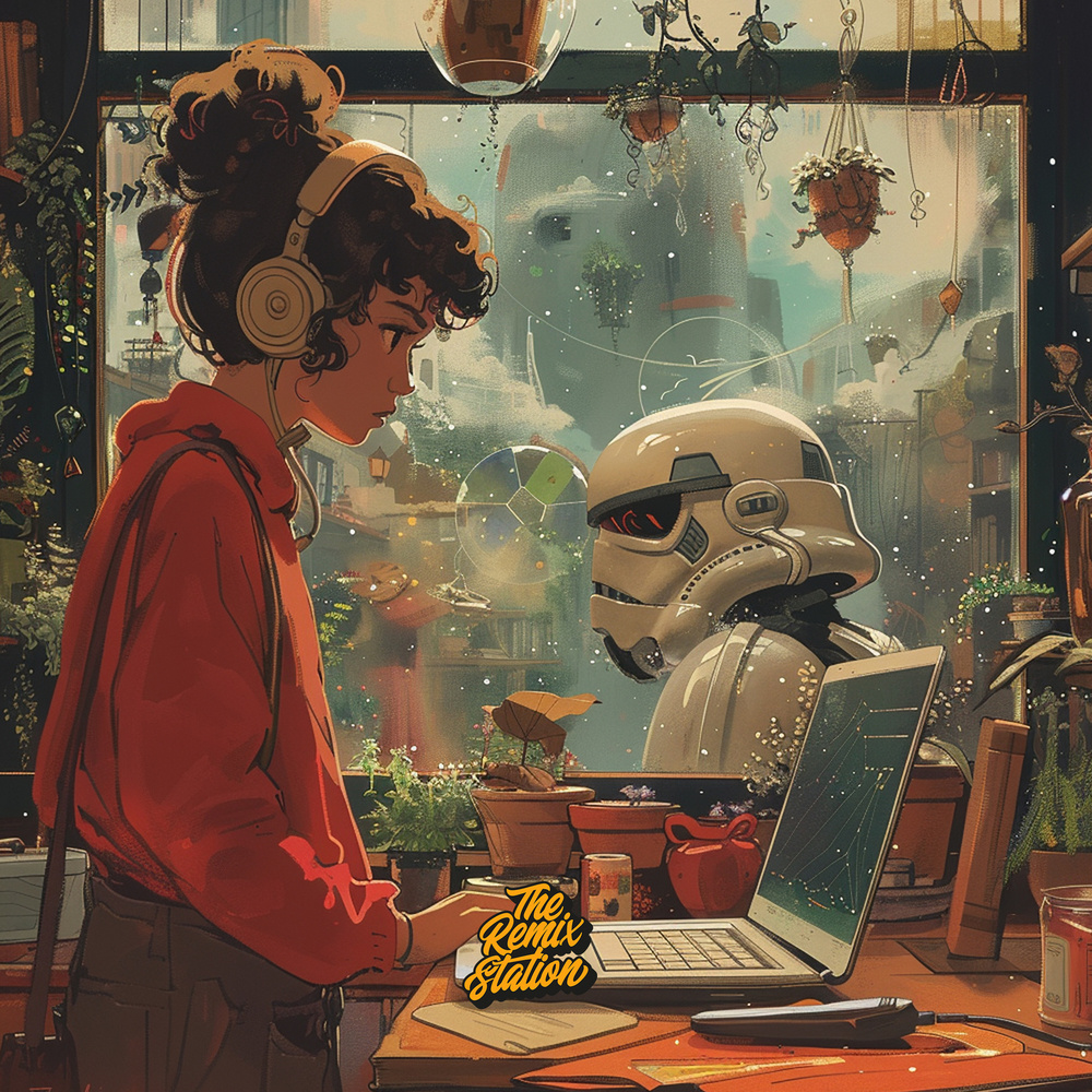 Mando is Back (The Mandalorian Season 2 Theme) (lofi version)