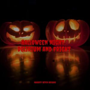 Album Halloween Night: Delirium and Fright from Halloween Masters