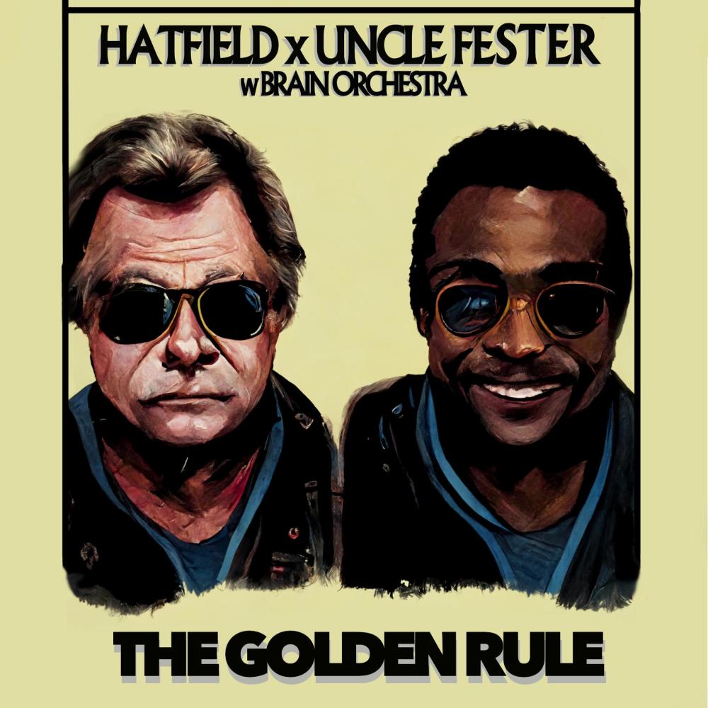 The Golden Rule (feat. Brainorchestra) (Explicit)