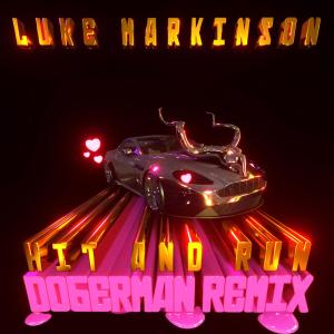 ดาวน์โหลดและฟังเพลง Hit and Run (Doberman Remix) พร้อมเนื้อเพลงจาก Luke Markinson