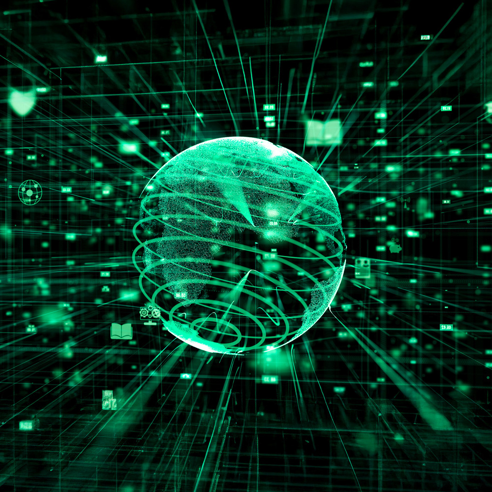 Mapped Consciousness