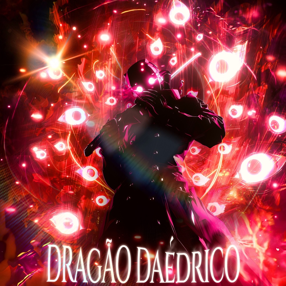 DRAGÃO DAÉDRICO (Ultra Slowed + Reverb|Explicit)
