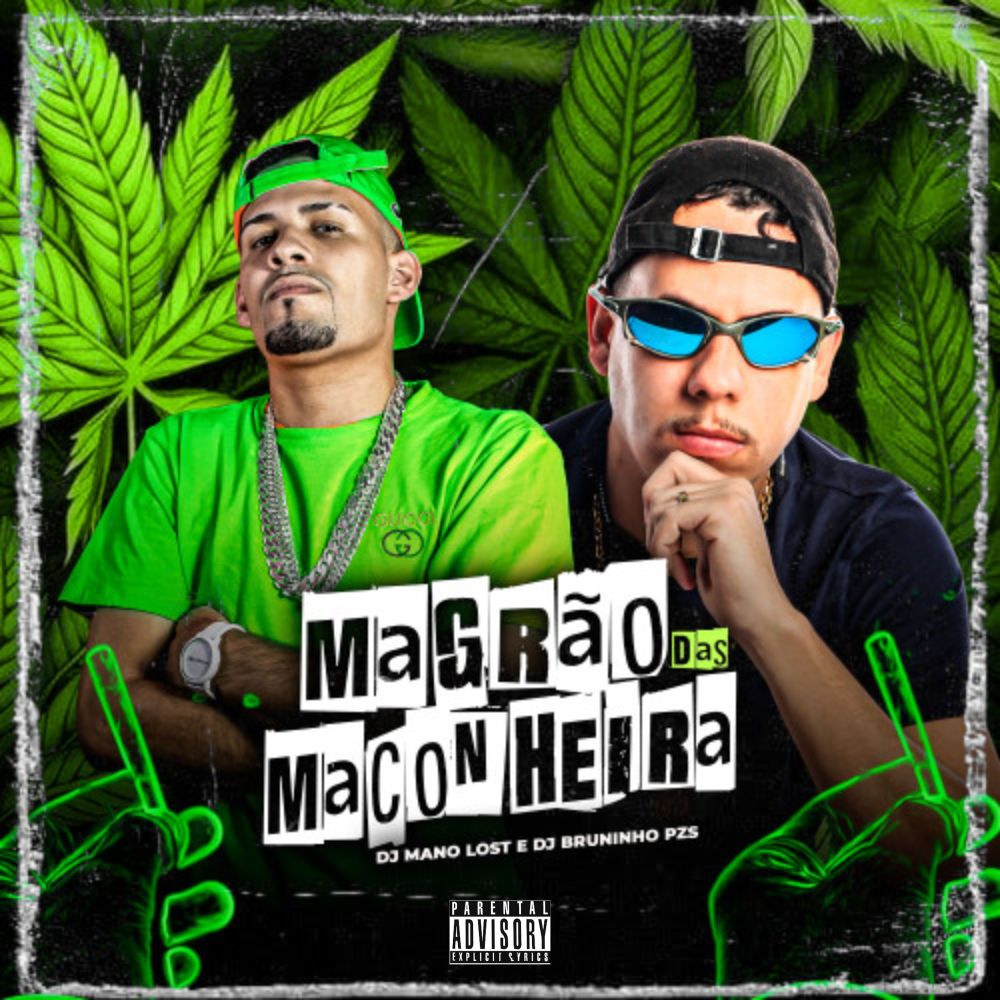 Magrão das Maconheira (Explicit)