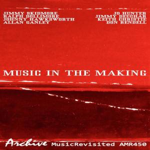 Johnny Hawksworth的專輯Music in the Making