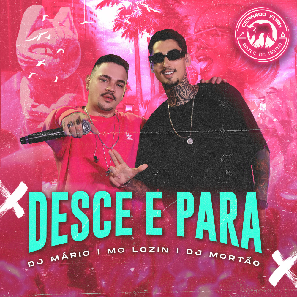 Desce e Para