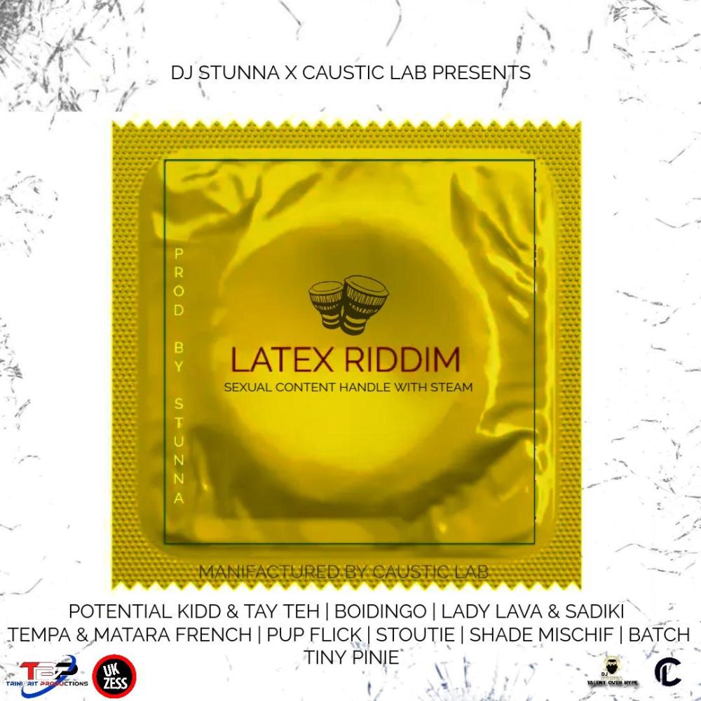 Real Tight (feat. Lady Lava & Sadiki) (Radio Edit)