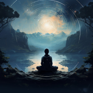 Relaxation, Meditation, Yoga Music的專輯Whispering Echoes