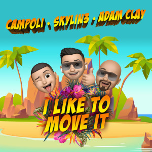 Adam Clay的專輯I Like to Move It