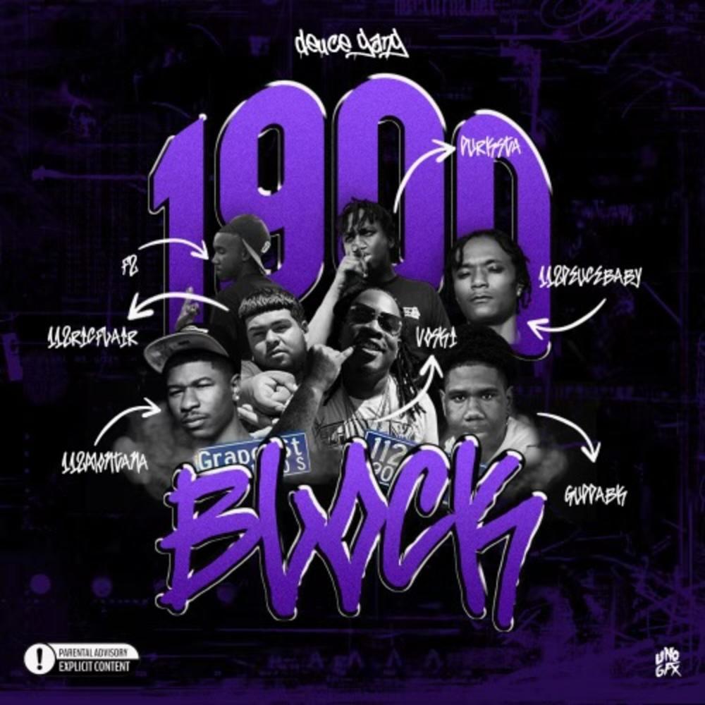 Bonus: Poppin It (feat. GG7 & 112RicFlair) (Explicit)