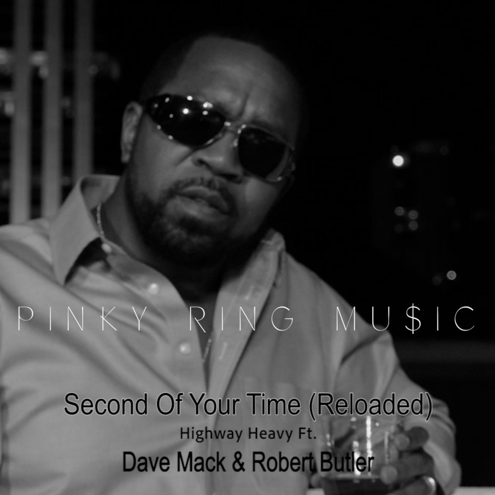 Second Of Your Time (Reloaded) (Explicit)