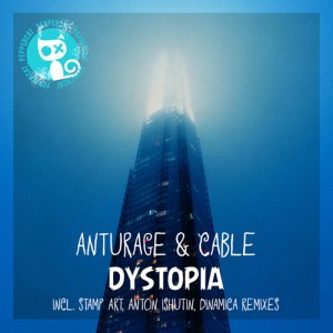 收听Anturage的Dystopia (Anton Ishutin Remix)歌词歌曲