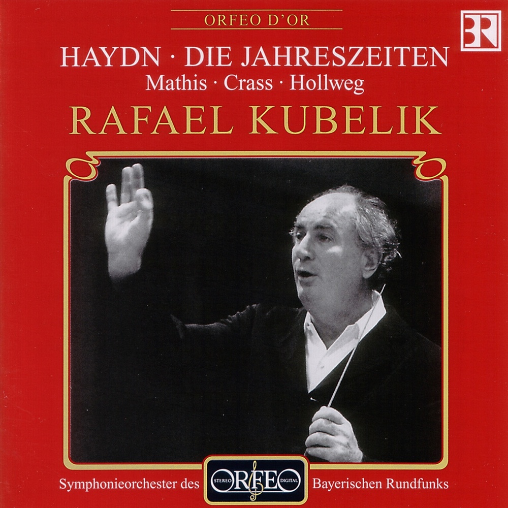 Der Herbst (Autumn): Recitative: Seht, wie zum Haselbusche dort (Hanne, Simon, Lukas)