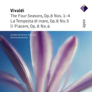 收聽Marieke Blankenstijn的The Four Seasons, Violin Concerto in F Minor, Op. 8 No. 4, RV 297, "Winter": I. Allegro non molto歌詞歌曲