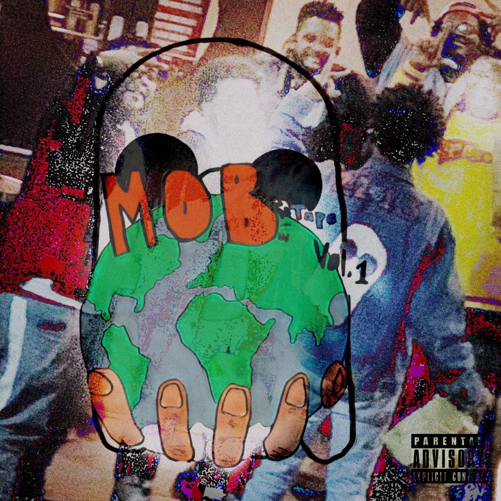 Glass (feat. JoJo Da VooDoo Child, SzayHuncho & DFA) (Explicit)