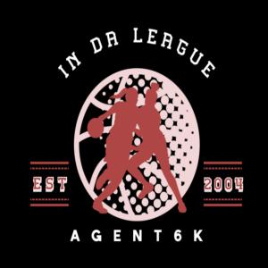 Agent6k的專輯IN DA LEAGUE (Explicit)