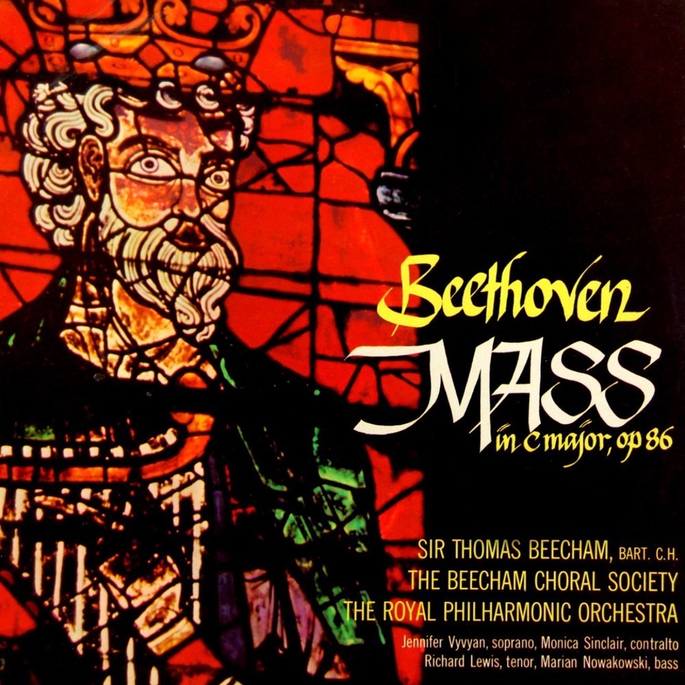 Mass in C Major, Op. 86: II. Gloria