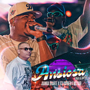 Listen to Ansiosa (En Vivo) song with lyrics from Juanda Iriarte