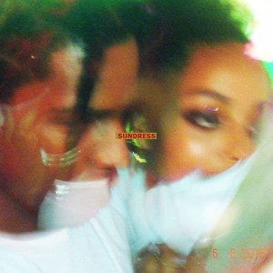 收聽A$AP Rocky的Sundress (Clean)歌詞歌曲