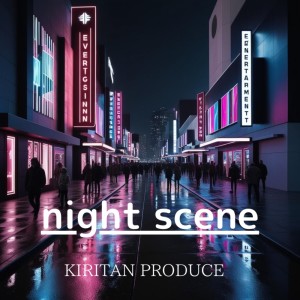 Mika的專輯night scene (The Story)