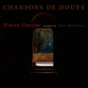 Pierre Cartier的專輯Chansons de Douve