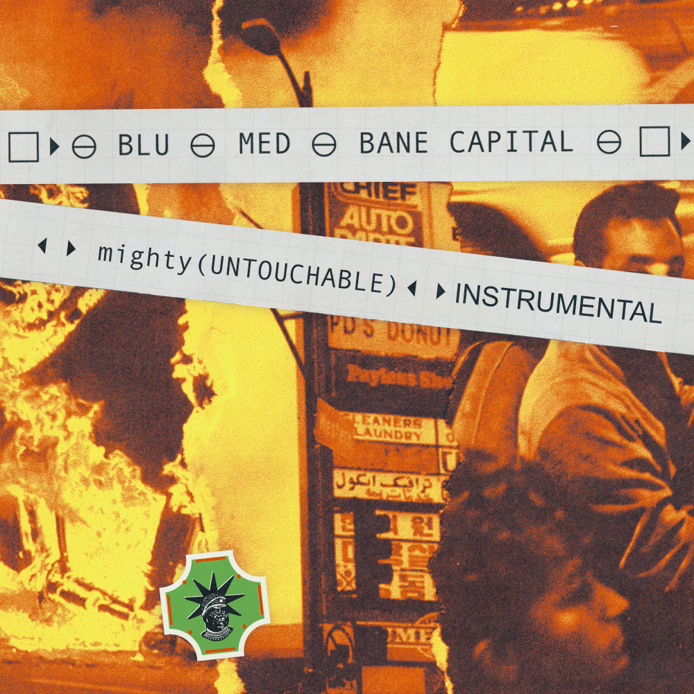 mighty (UNTOUCHABLE) (Instrumental)