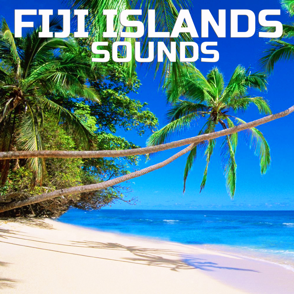 Soothing Fiji Islands Sounds (The Nature Sounds Remix)