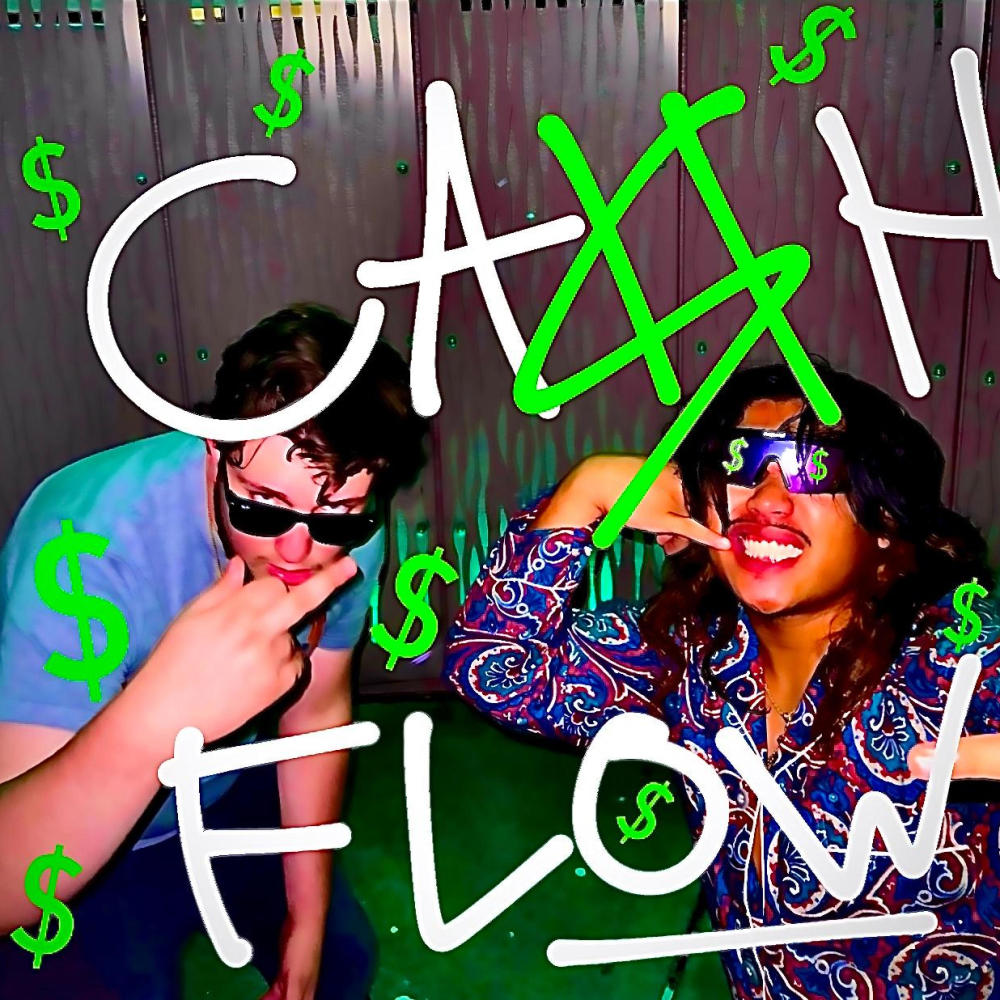 CASH FLOW (feat. ODYSSEY) (Explicit)