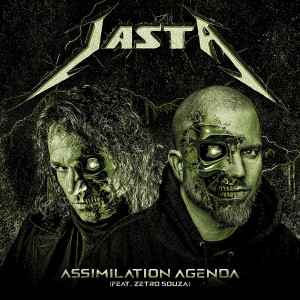 Album Assimilation Agenda from Jasta